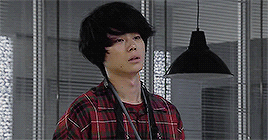 pentagxn:orihara yukito: a mess™