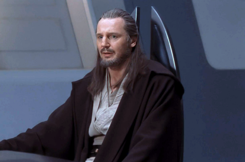 qui-gon jinn