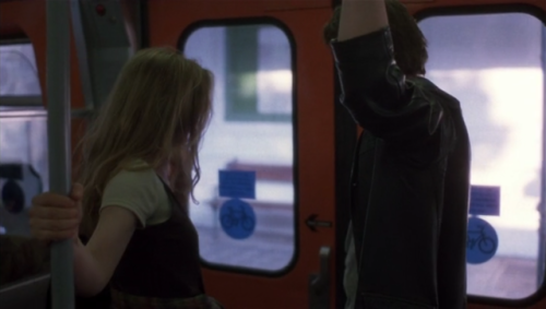 filmswithoutfaces:films without faces → Before Sunrise (1995) dir. Richard Linklater