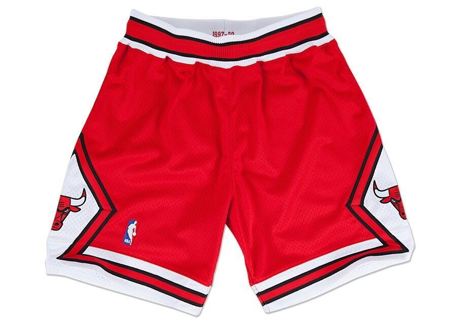 MUST COP | Mitchell &amp; Ness Authentic NBA Shorts  Available now from mitchell-ness