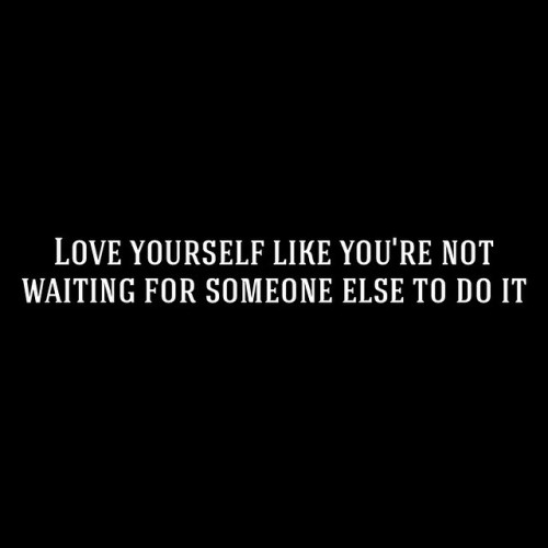 stackituplikepringlez: #LoveYourself ✔️