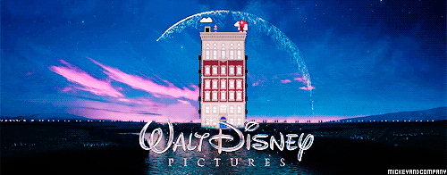 mickeyandcompany:Walt Disney Pictures intro + Disney places, set 3 (click in the