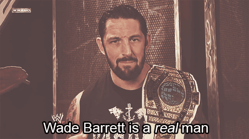 I’m sure you are Mr. Barrett! ;)