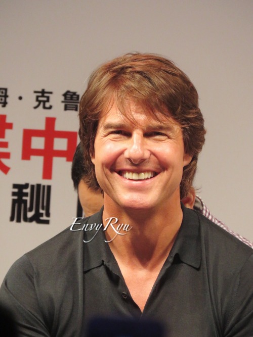 Mission: Impossible-Rogue Nation Premiere in Shanghai China.