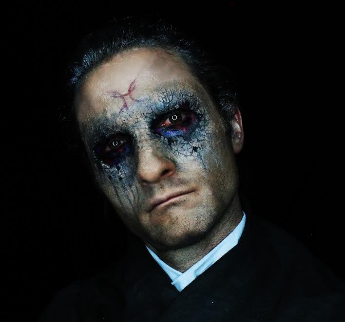 celticruinsdesigns:  Kaecilius from ‘Doctor Strange’Make up and prosthetic by