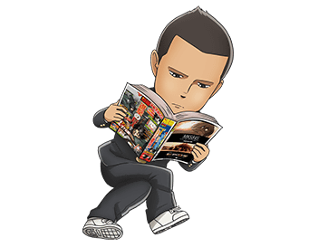 Transparent images of the Shingeki! Kyojin Chuugakkou (Attack on Titan: Junior High)