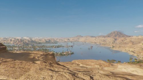 graindedune:Assassin’s Creed Origins I kind of feel like the Ancients described colors like th