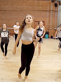 maddie-zzzs: #LetLoveWin feat Maddie Ziegler | @brianfriedman