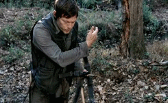fuckyeahrickyl:  Episodic Rick Grimes and Daryl Dixon: Better Angels 