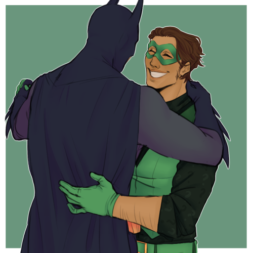 Everyones Asleep Post Shitty Self Indulgent Riddlebat