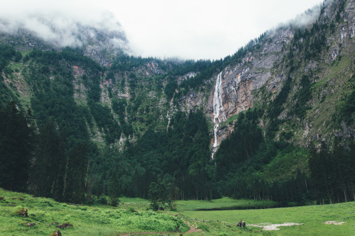 Porn Pics brianfulda:Hiking through the Alps to Germany’s