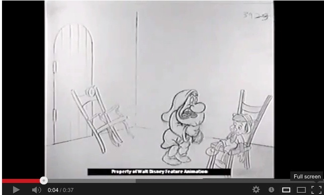 I have uploaded a buncha old school pencil animation tests from my days at Disney Feature Animation (as well as a little production stuff from Treasure Planet, and a walk cycle from my Frederator short). My mentors on the tests were Brian Ferguson,...