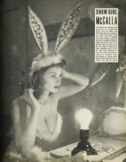 Atompunk:  Irish Mccalla 