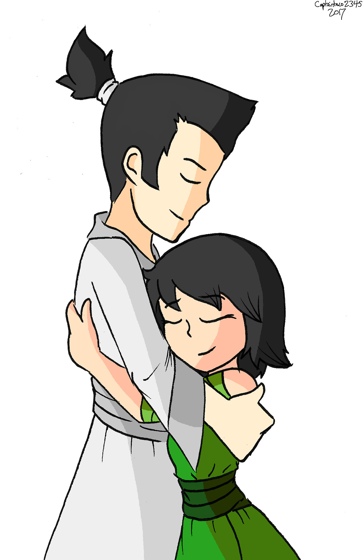 I wasn’t on board with the whole Jashi shipping, but then I nearly cried at the