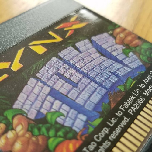 8bitcentral:Toki for #Atari #Lynx  #atarilynx #RetroGaming #videogames www.instagram.com/p/C