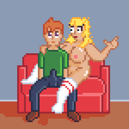 hucowgoddess: ultrapearks:   saucypixels:  A little role reversal of my previous