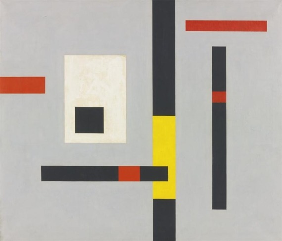 quincampoix:
“ Burgoyne Diller, Early Geometric, c. 1942
”