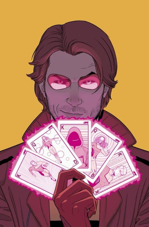 justgeeking:
“ All-New X-Factor #3 Variant Cover by Jamie McKelvie
”