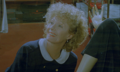 Golden Eighties, Chantal Akerman's Musical Film From 1986.