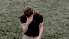 emmysrossm:  Get to Know Me Meme: [1/10] Male Characters- James Cook“One thing