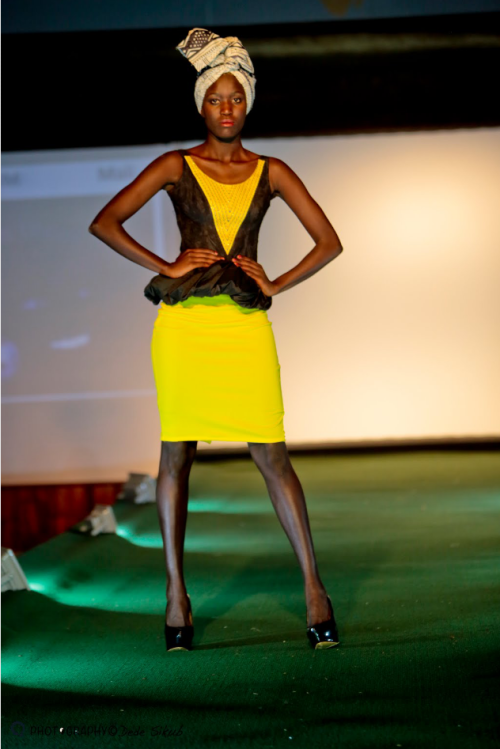 mariahbocoum:Bujumbura Fashion Week STUNNING