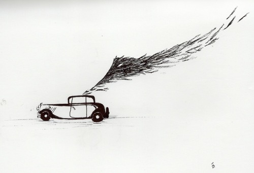 ehgraham:The Bentley.I felt it deserved some fanart, too.