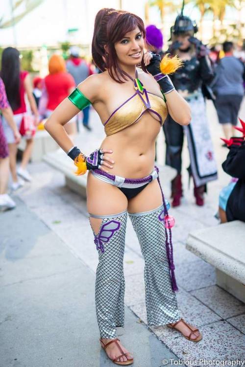 Cosplay, cheers!!!