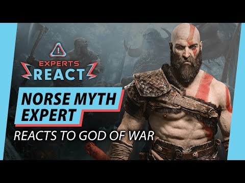 Thor-ly Not! Sources Say God of War IV Leak Is Legit