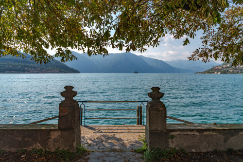 allthingseurope:Lake Iseo, Italy (by Karlheinz)