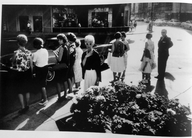 Cincinnati, 1964 by Garry Winogrand