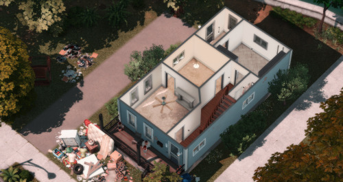 Rundown Inner City Home (no Cc)
