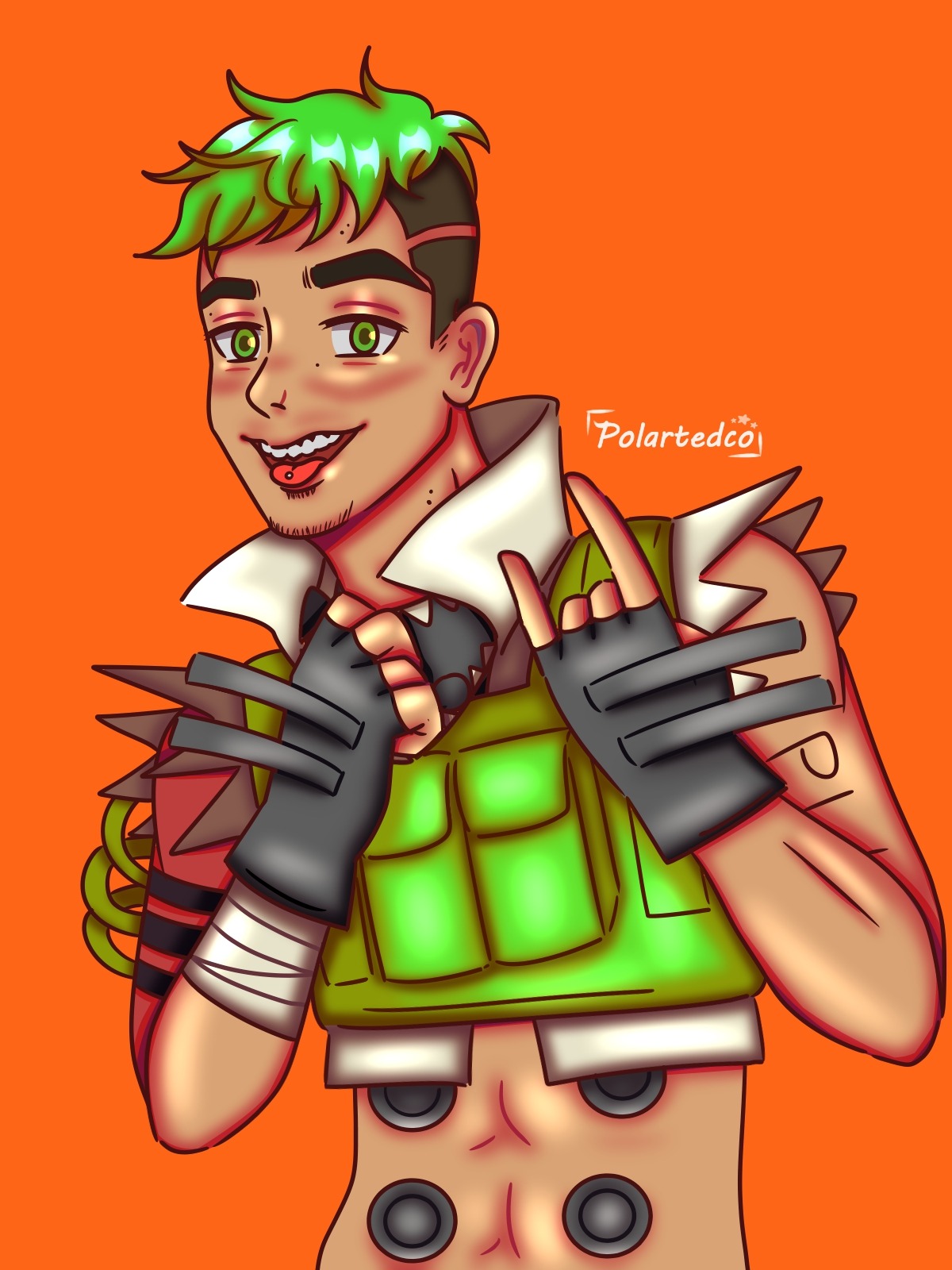 pics Octane Face Reveal Fan Art octane face explore tumblr posts and