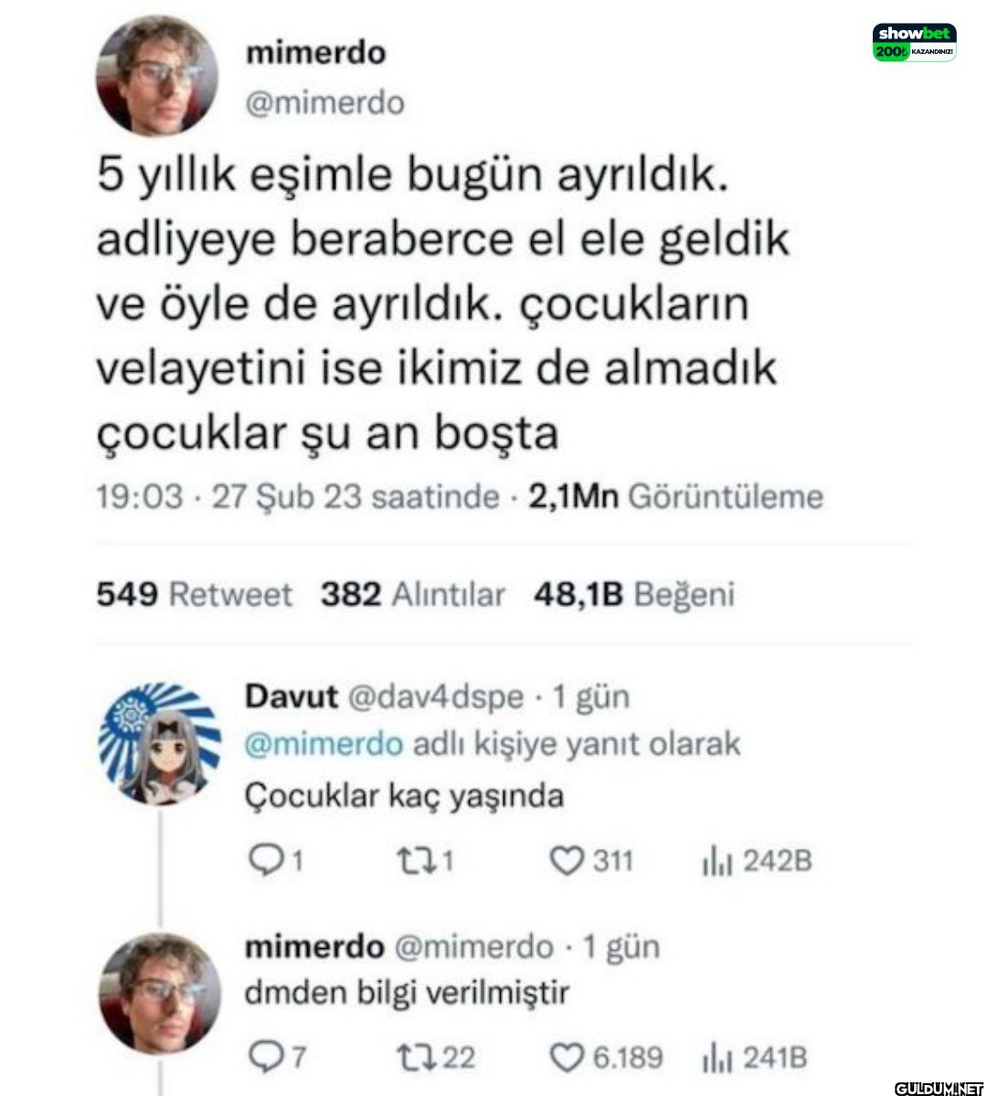 mimerdo @mimerdo 5 yıllık...