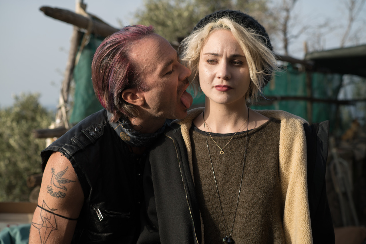 sense8:  It was while shooting the Big Cluster Birthday Bash, we wished there was