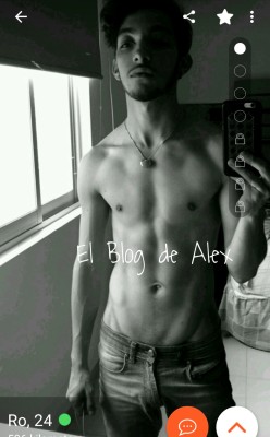 elblogdealexvol2: Super sexy😍😍  Rico