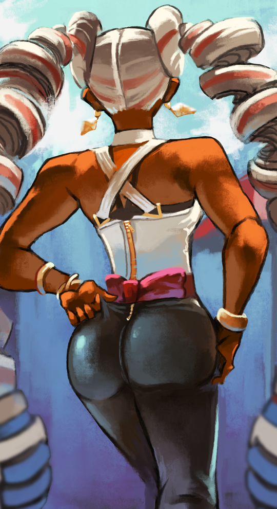 gugigigi`s ART