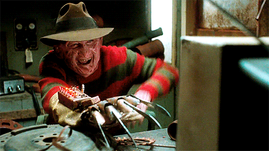 classichorrorblog:    Freddy’s Dead: The Final NightmareDirected by Rachel Talalay