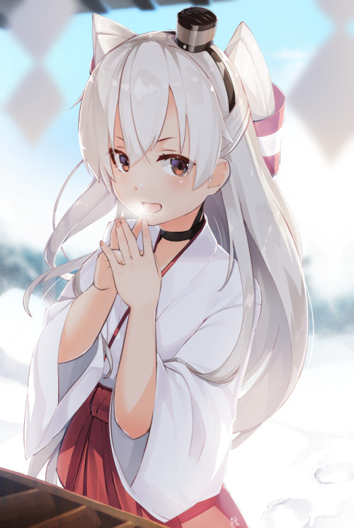 is-the-order-a-destroyer-new: みこつかぜ | metｈ（めと）＠お仕事募集中 [pixiv] 