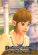 kazumikura-deactivated20140425:skyward sword Link is the most precious