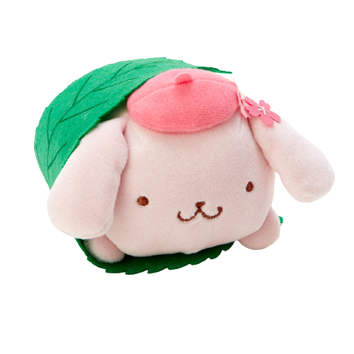 pinkcafes:sanrio sakura mochi