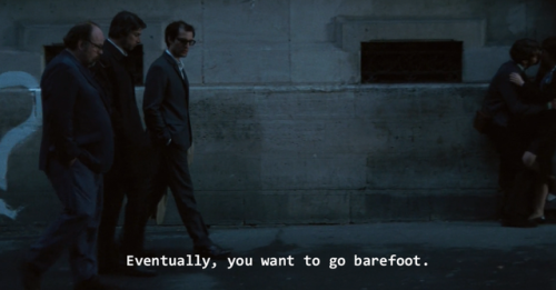 quotethatfilm: Godard Mon Amour (2017)