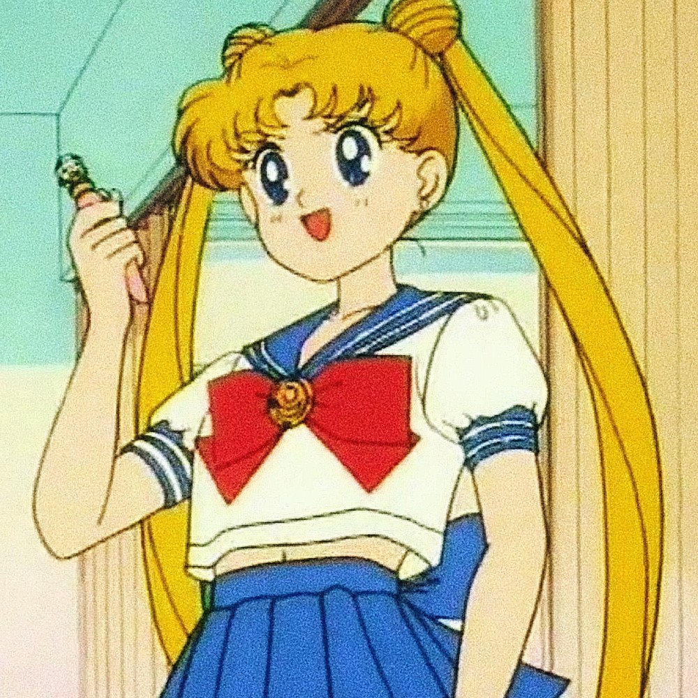 Sailor Moon Sailor Moon