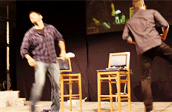 ackles-collins:  [x] 
