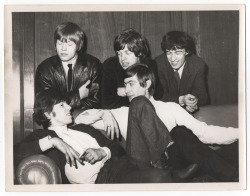 Keithswhore:  Siam-Cat:  Photo Taken By A Friend Of My Dad’s: The Rolling Stones