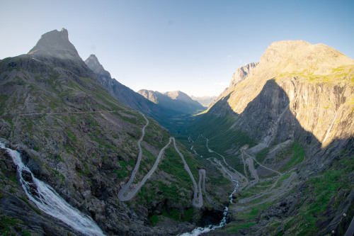 Trollstigen, Norway