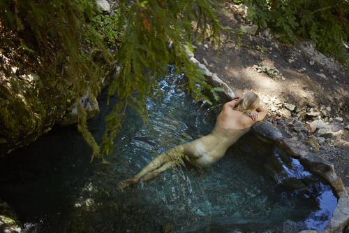 fuzzyimages:  pascalshirley:  Sykes Hot Springs porn pictures