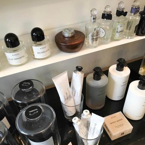 Goodies #byredo (w: GaliLu)