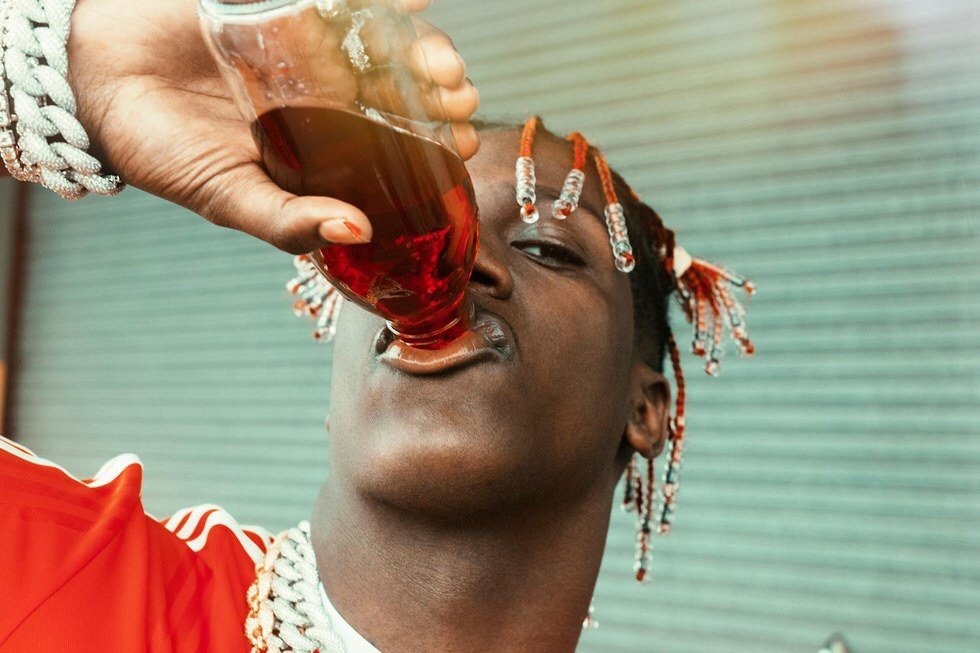 boygregory:  ‪Lil Yachty for @papermagazine photographed by @pieterhenket