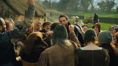 sebskys: There was no hero quite like Galavant.