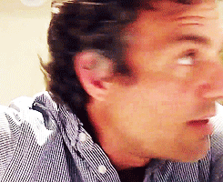 ruffaloon:  &ldquo;I’m here right now shooting a video for Tumblr. I’ve been
